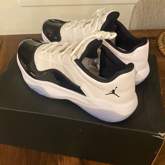 Brand new Jordan 11 low. New with box included and have never been worn. - Picture 3 of 3